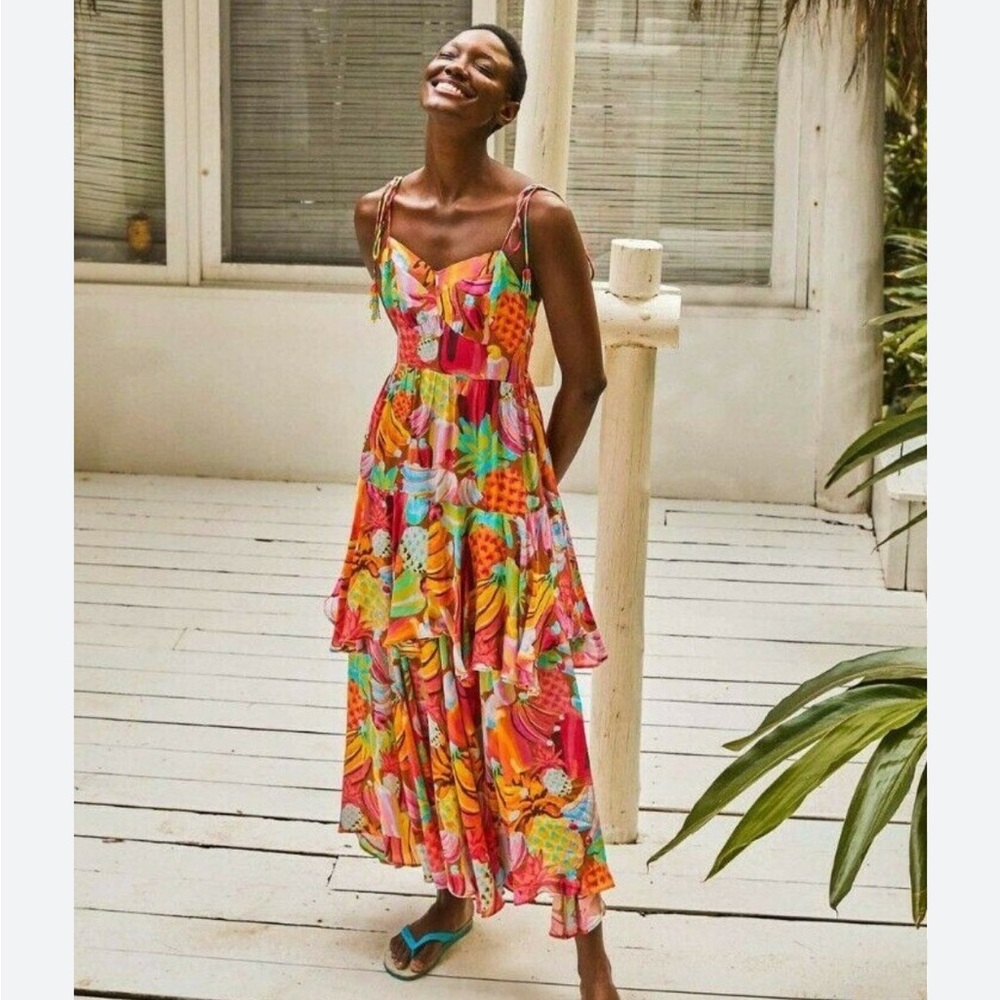Farm rio dress - Picture 4 of 11
